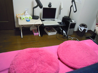南池袋店チャットレディー専用ルーム風景01