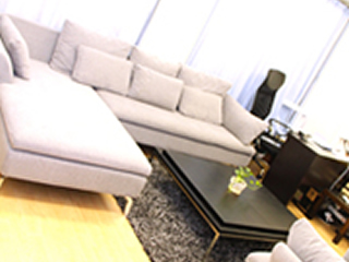 池袋店チャットレディー専用ルーム風景01